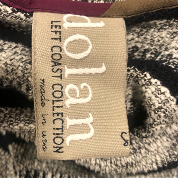 Anthropologie Knit Roll Neck Sweater Top - Picture 3 of 4